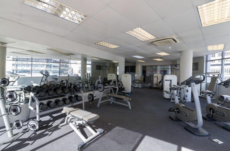 2 Bedroom Property for Sale in Cape Town City Centre Western Cape